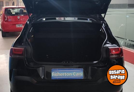 Autos - Citroen C4 CACTUS 1.6 VTI FEEL PK 2021 Nafta 83000Km - En Venta