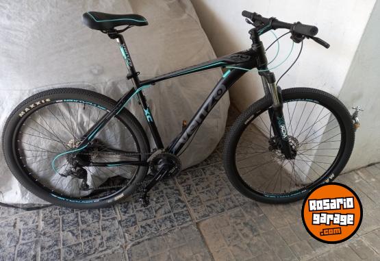 Deportes - Venzo XC PRIMAL SHADOWS TALLE XL Excelente Estado!! - En Venta