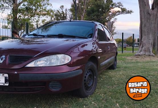 Autos - Renault Megane 2009 Diesel 216000Km - En Venta