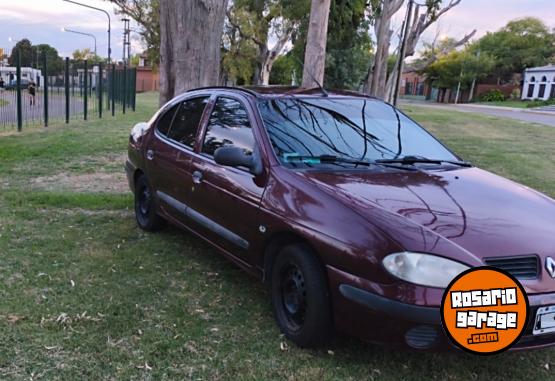Autos - Renault Megane 2009 Diesel 216000Km - En Venta