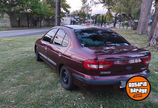 Autos - Renault Megane 2009 Diesel 216000Km - En Venta