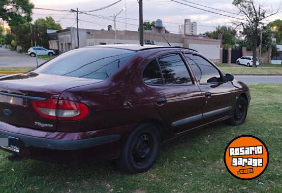 Autos - Renault Megane 2009 Diesel 216000Km - En Venta