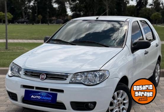Autos - Fiat Palio / Fire Top Security 2016 Nafta 72000Km - En Venta