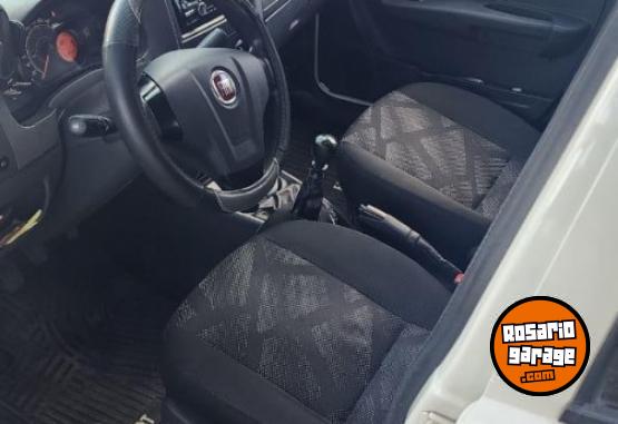 Autos - Fiat Palio / Fire Top Security 2016 Nafta 72000Km - En Venta