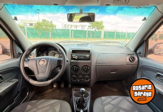 Autos - Fiat Palio / Fire Top Security 2016 Nafta 72000Km - En Venta