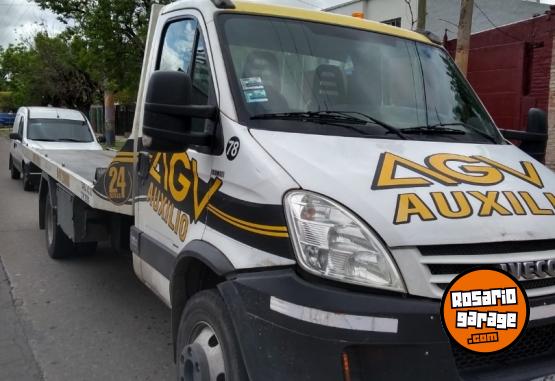 Camiones y Gr�as - Daily 70-16 - En Venta