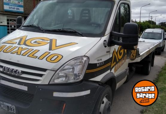 Camiones y Gr�as - Daily 70-16 - En Venta