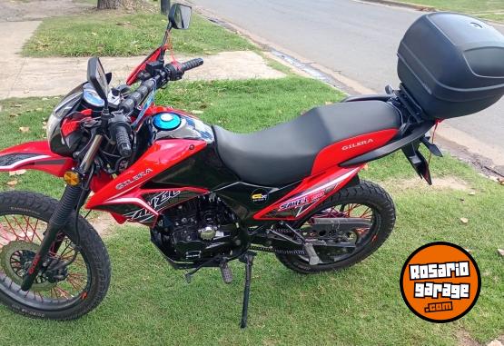 Motos - Gilera 150 2023 Nafta 111111Km - En Venta