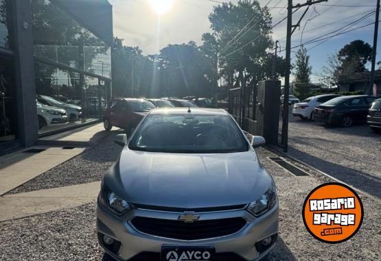Autos - Chevrolet PRISMA 1.4 LTZ GNC 2019 GNC - En Venta