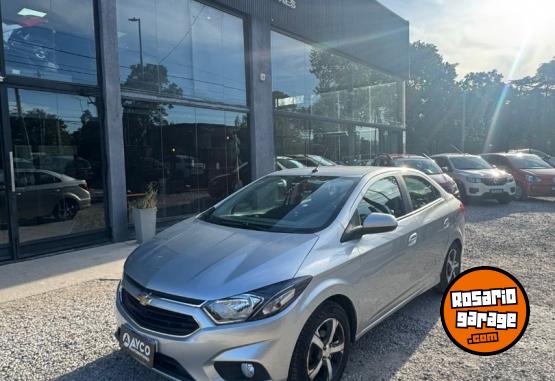 Autos - Chevrolet PRISMA 1.4 LTZ GNC 2019 GNC - En Venta