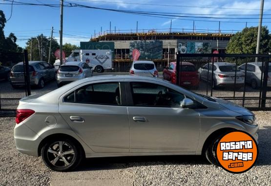 Autos - Chevrolet PRISMA 1.4 LTZ GNC 2019 GNC - En Venta
