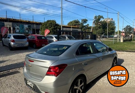 Autos - Chevrolet PRISMA 1.4 LTZ GNC 2019 GNC - En Venta