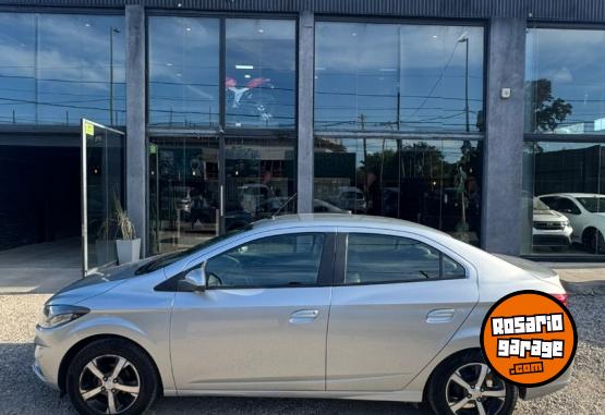 Autos - Chevrolet PRISMA 1.4 LTZ GNC 2019 GNC - En Venta