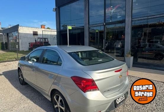 Autos - Chevrolet PRISMA 1.4 LTZ GNC 2019 GNC - En Venta