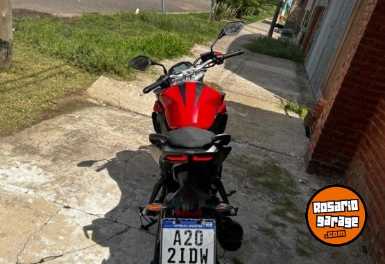 Motos - Voge 500R 2023 Nafta 1824Km - En Venta