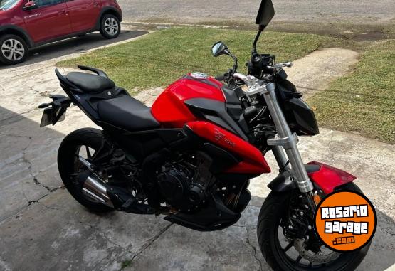 Motos - Voge 500R 2023 Nafta 1824Km - En Venta