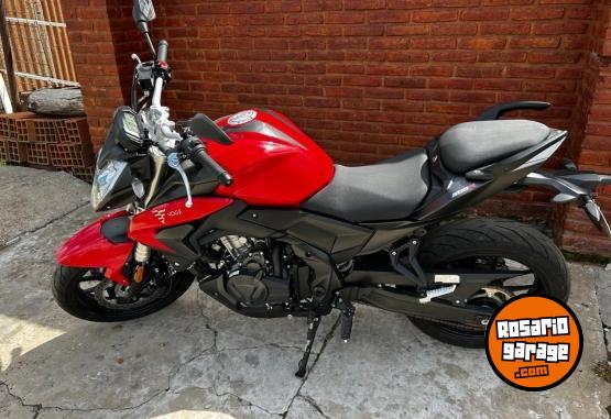 Motos - Voge 500R 2023 Nafta 1824Km - En Venta