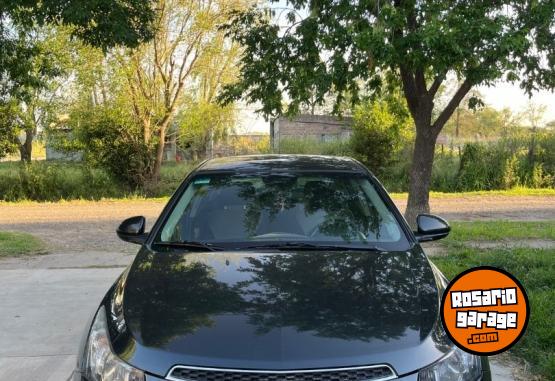 Autos - Chevrolet Cruze lt 2011 Nafta 224000Km - En Venta