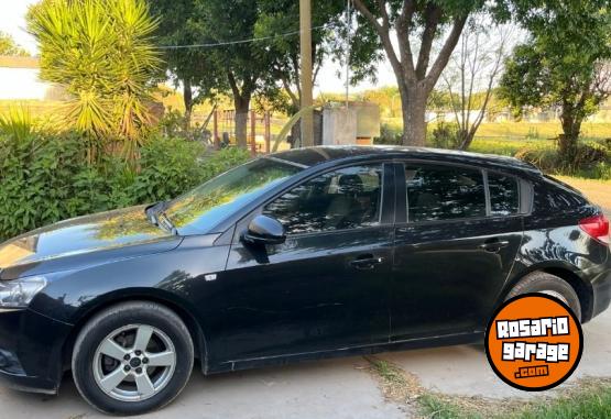 Autos - Chevrolet Cruze lt 2011 Nafta 224000Km - En Venta