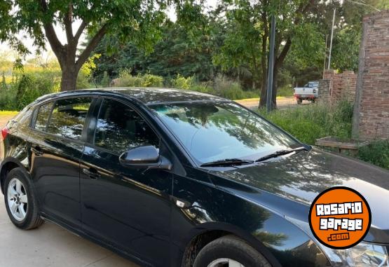 Autos - Chevrolet Cruze lt 2011 Nafta 224000Km - En Venta