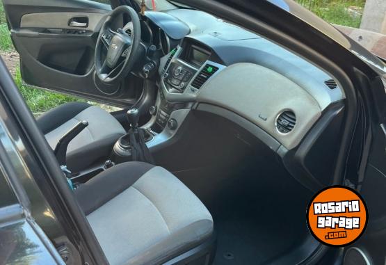 Autos - Chevrolet Cruze lt 2011 Nafta 224000Km - En Venta