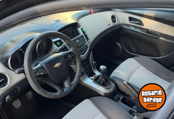 Autos - Chevrolet Cruze lt 2011 Nafta 224000Km - En Venta