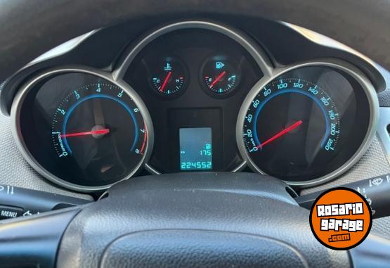 Autos - Chevrolet Cruze lt 2011 Nafta 224000Km - En Venta
