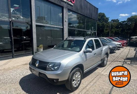 Camionetas - Renault OROCH 2.0 DYNAMIQUE GNC 2016 GNC  - En Venta
