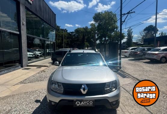 Camionetas - Renault OROCH 2.0 DYNAMIQUE GNC 2016 GNC  - En Venta