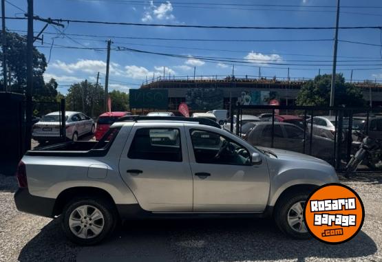 Camionetas - Renault OROCH 2.0 DYNAMIQUE GNC 2016 GNC  - En Venta