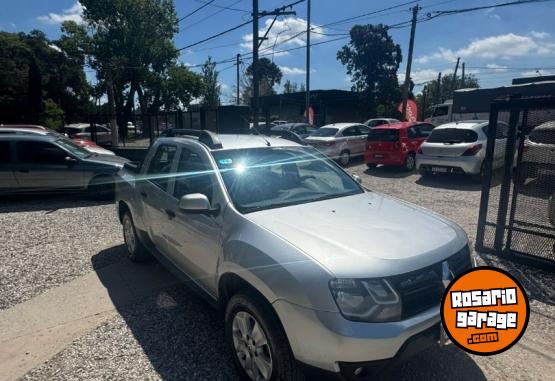 Camionetas - Renault OROCH 2.0 DYNAMIQUE GNC 2016 GNC  - En Venta