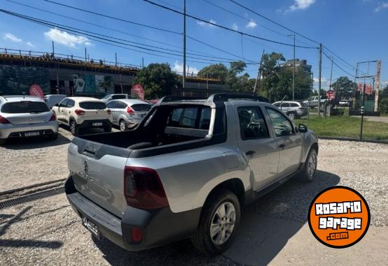 Camionetas - Renault OROCH 2.0 DYNAMIQUE GNC 2016 GNC  - En Venta