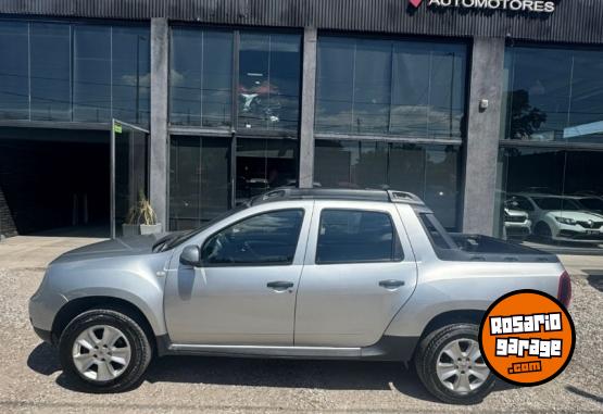 Camionetas - Renault OROCH 2.0 DYNAMIQUE GNC 2016 GNC  - En Venta