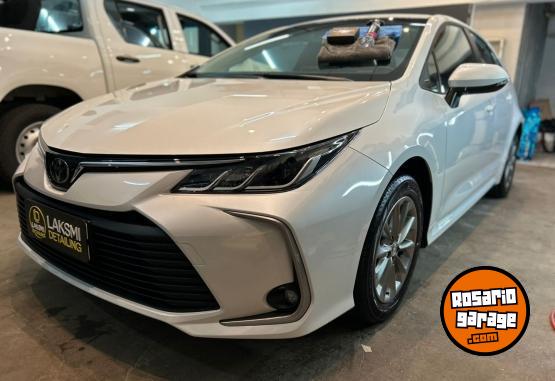 Autos - Toyota Corolla XLI 2024 Nafta 18400Km - En Venta