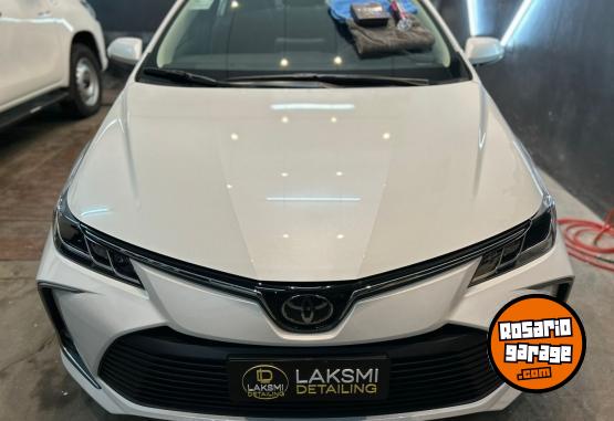 Autos - Toyota Corolla XLI 2024 Nafta 18400Km - En Venta