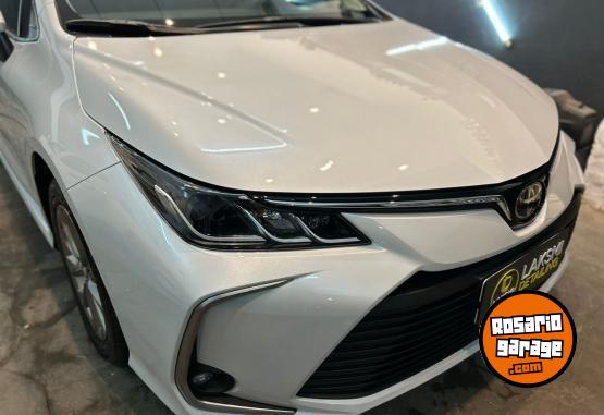 Autos - Toyota Corolla XLI 2024 Nafta 18400Km - En Venta