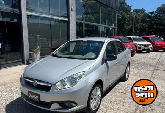Autos - Fiat GRAND SIENA 1.6 ESSENCE 2013 Nafta  - En Venta