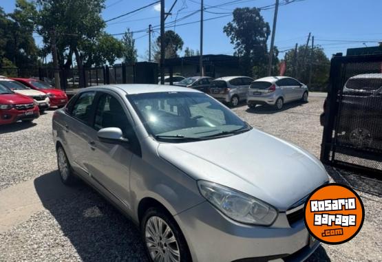 Autos - Fiat GRAND SIENA 1.6 ESSENCE 2013 Nafta  - En Venta