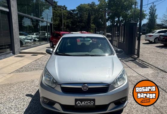 Autos - Fiat GRAND SIENA 1.6 ESSENCE 2013 Nafta  - En Venta