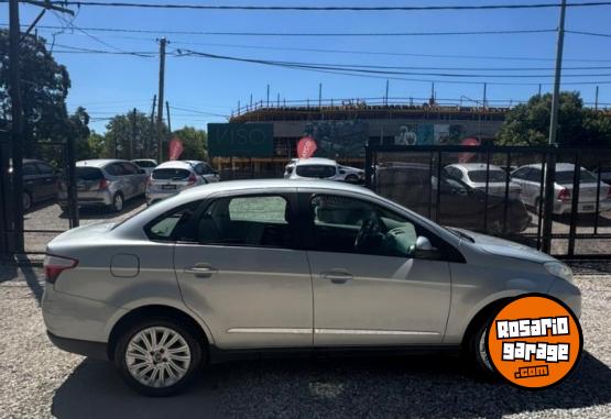 Autos - Fiat GRAND SIENA 1.6 ESSENCE 2013 Nafta  - En Venta