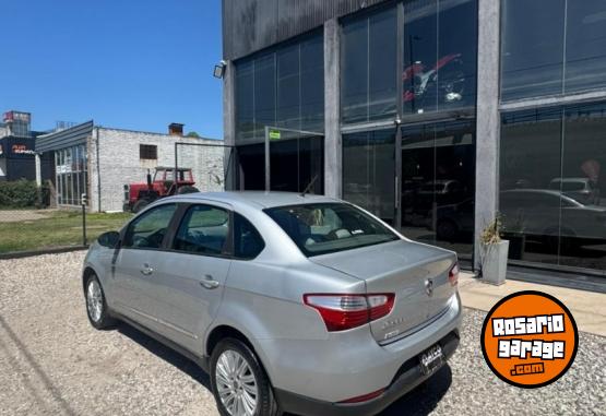 Autos - Fiat GRAND SIENA 1.6 ESSENCE 2013 Nafta  - En Venta