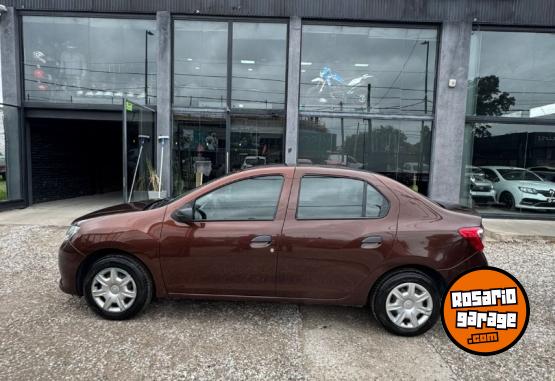 Autos - Renault LOGAN 1.6 AUTHENTIQUE 2014 GNC  - En Venta