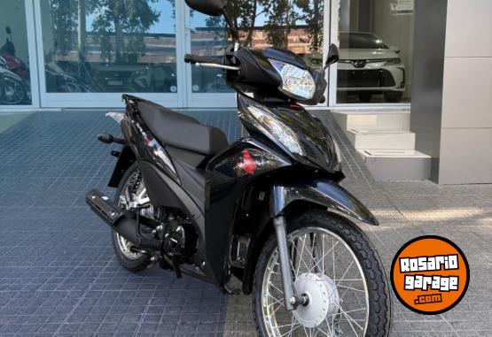Motos - Honda Wave 2026 Nafta 0Km - En Venta
