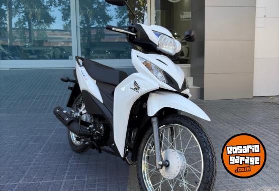 Motos - Honda Wave 2026 Nafta 0Km - En Venta
