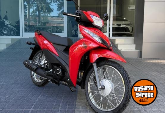 Motos - Honda Wave 2026 Nafta 0Km - En Venta