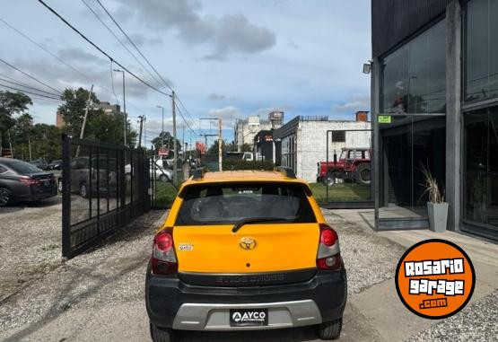 Autos - Toyota ETIOS 1.5 CROSS 2014 Nafta  - En Venta