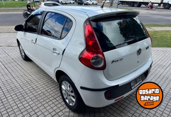 Autos - Fiat PALIO ATTRACTIVE 1.4 2013 GNC 150000Km - En Venta