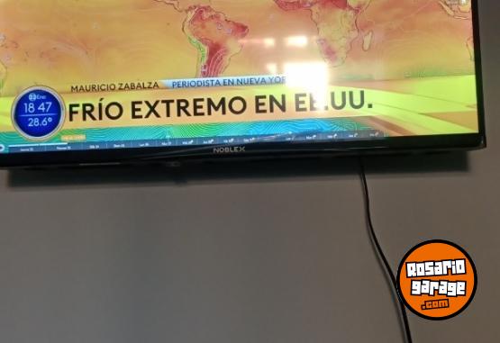 Hogar - L�quido heladera BRIKET 282 enfriador y congelador y tv Smart Android NOBLEX 32 pulgadas por mudanza - En Venta