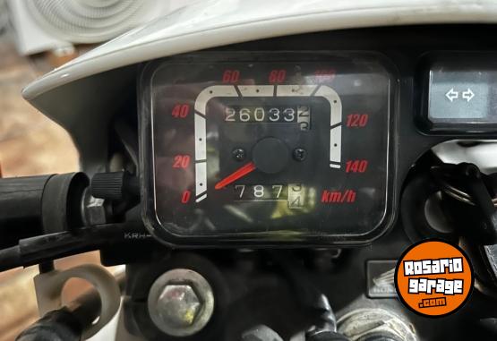 Motos - Honda XR 125 2013 Nafta 26034Km - En Venta