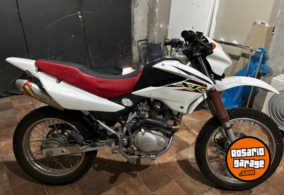 Motos - Honda XR 125 2013 Nafta 26034Km - En Venta